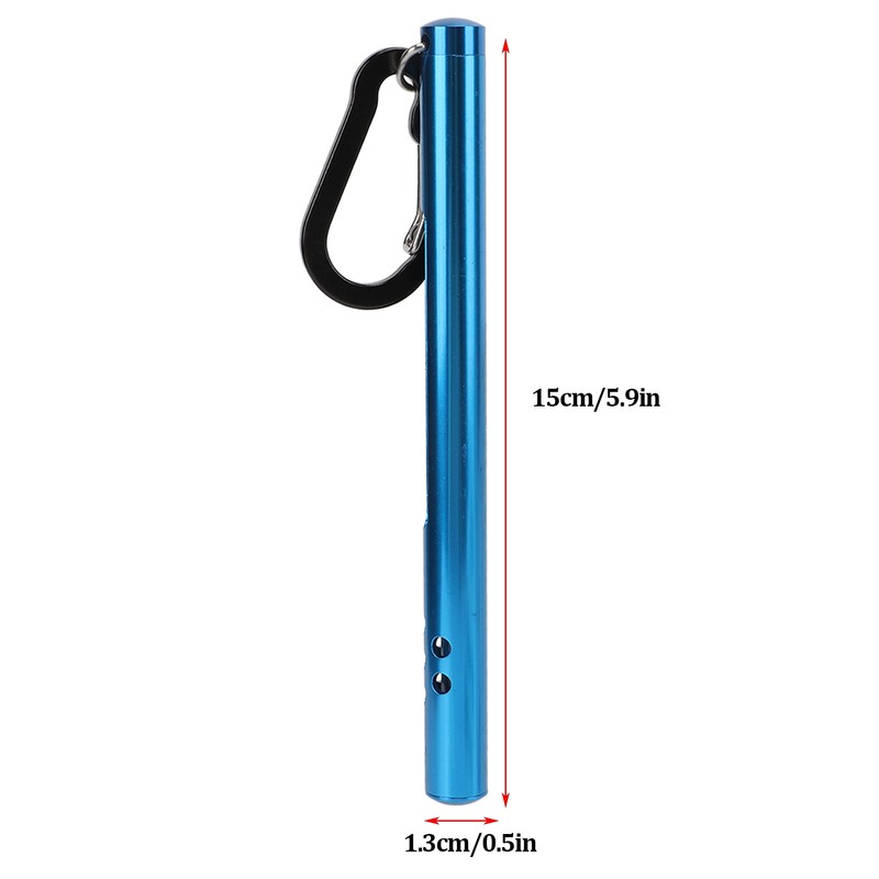 Fly Fishing Water Thermometer Stream Water Temperature Measurement Tools with