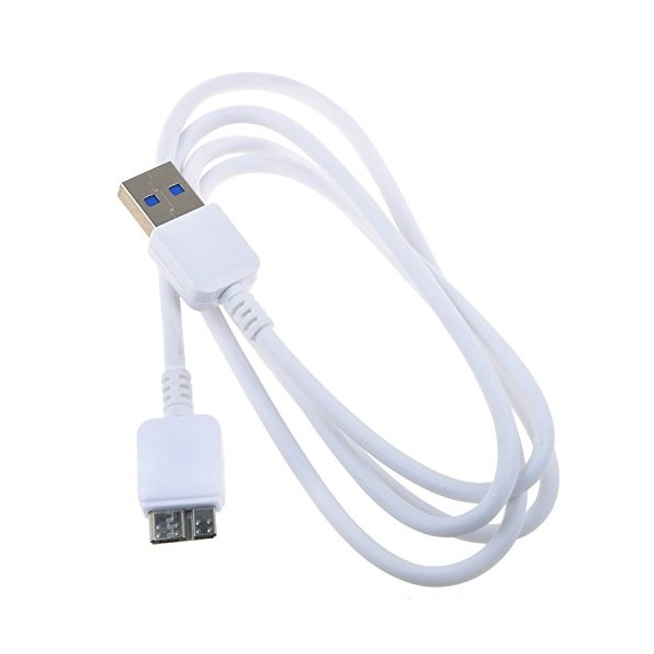 PK Power USB 3.0 Data Sync PC Cable Cord Lead