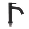 Bathroom Sink Faucet Stainless Steel Modern Single Handle Single Hole