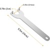 AG452K Angle Grinder Wrench Replacement for Ryobi 039028001052 （Pack of