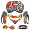 Rechale Silicone Set Compatible with Oculus/Meta Quest 3S - VR