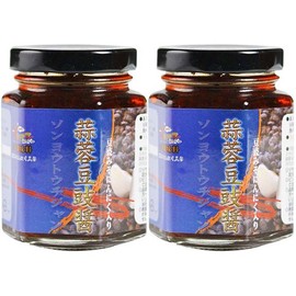 Rouba Porch Sauce with Garlic, 4.1 oz (115 g) x 2 Packs