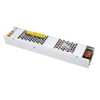 Power Supply Aluminum Alloy Shell Stable Low Noise Operation LED