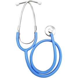 ESTETOSCOPIO PEDIATRICO SIMPLE AZUL