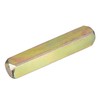 Uxcell Door Knob Spindle - 42mm Long Spare Handle Bar