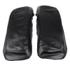 Unbranded Plain Saddlebag Speaker Lid Covers For Harley Touring Road