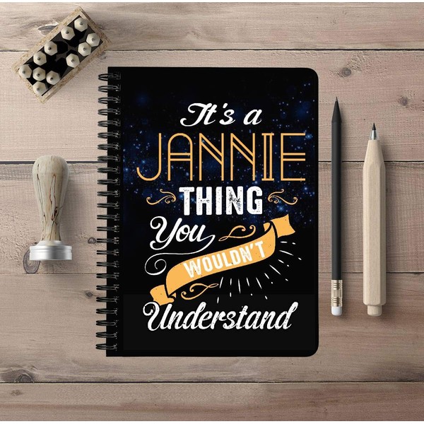 Unique Back To School Notebooks With First Name - It's