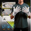 EAGLE STRIKE Goalkeeper Goalie Gloves| Soccer Glove with Wrist Support