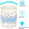 Cinta impermeable para tatuaje y heridas – Vendaje transparente de