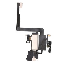 Replacement Earpiece Ear Speaker Flex Cable for 11 Pro Max, Proximity Sensor Flex Cable Microphone