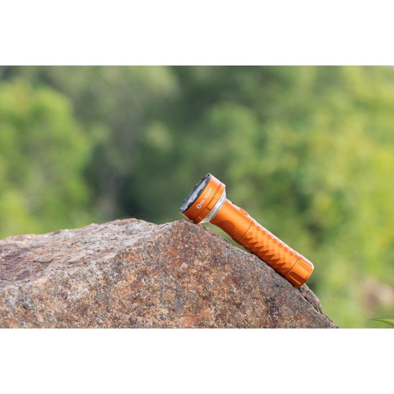 Olight Prowess Orange Flashlight/Coz