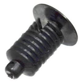 PT Auto Warehouse 29842PK50 - Weatherstrip Retainer (for # 6502328, 20699808), 50pcs