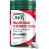 Nature's Own Magnesium Glycinate 1150mg 200 Tablets