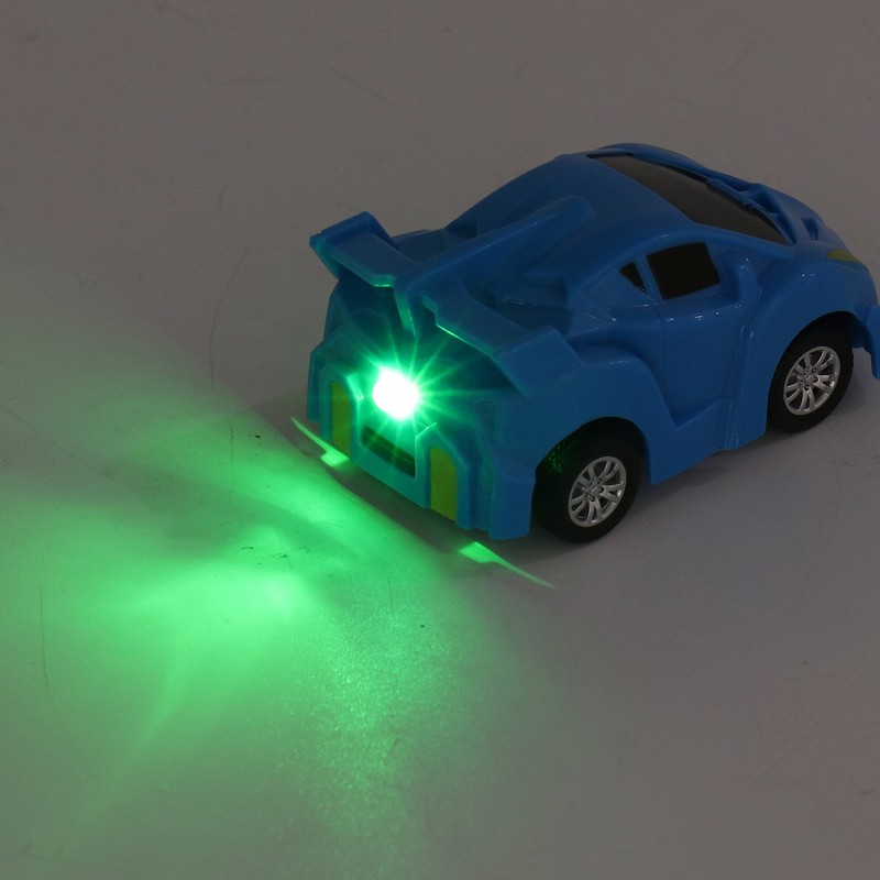 Mini Remote Control Car Watch Toys USB Charging Cartoon Cute