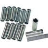Woodgear Precision Drill Bushing – Hardened Steel Insert for Dowel