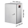 NEMA 4X Steel Electrical Box IP66 Waterproof Dustproof 16 X