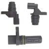higherbro 3pcs Crankshaft + Camshaft Position Sensor Kits for Honda