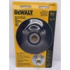 Dewalt Fiber Disc Backing Pad 4 1/2” For Angle Grinders