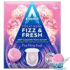 Astonish Foaming Eucalyptus Fresh Fizz & Fresh Bathroom Toilet Bowl