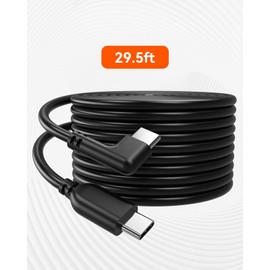 VANTRUE 29.5ft Rear Camera Extensive Cable for N4 Pro, N4 Pro S, N4S, S1 Pro Max, S1 Pro and E3 Dash Cam, Fit for SUV, Pickup, Trucks, Minivan, Sedans, Trailers
