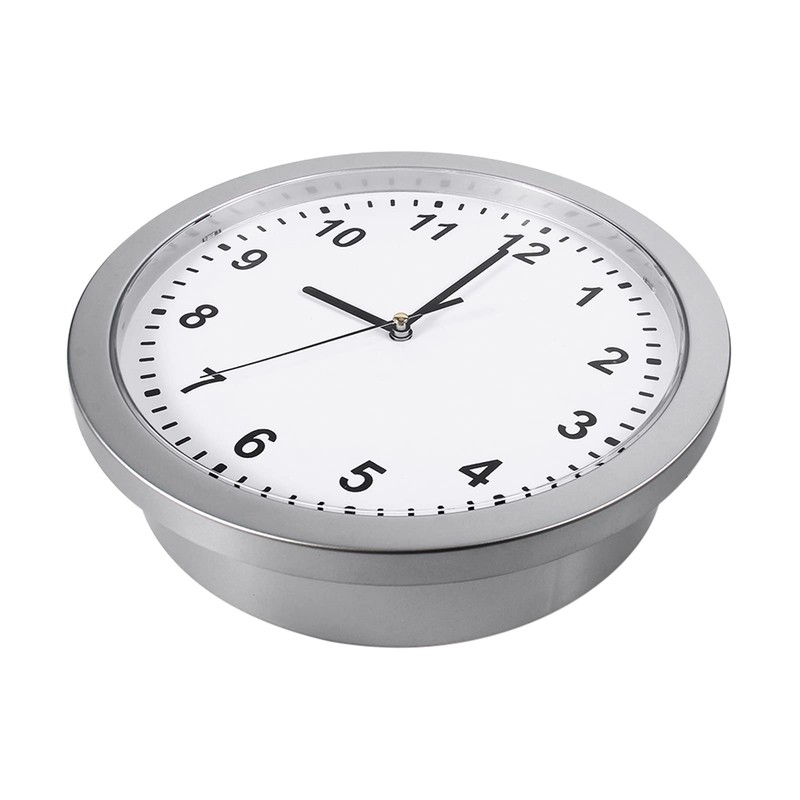Hidden Safe Wall Clock Secret Wall Clock Safe Clock with