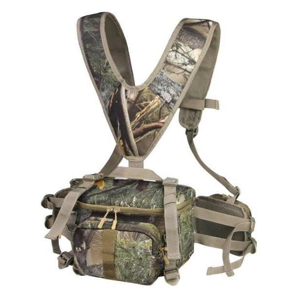 MDSTOP Hunting Fanny Pack, Waist-Pack Style Hunting Pack, Camo Hunting