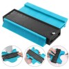 Contour Gauge Duplicator 5 inch/120mm plastic gauge tiling,irregul