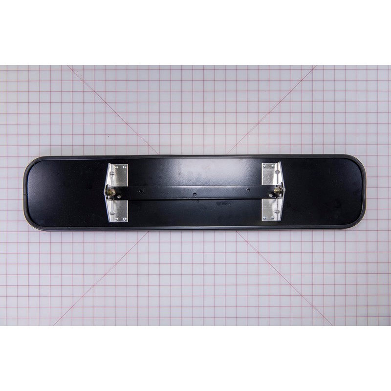 Rosco Vision 6" x 30" Flat Interior Rear View Mirror,