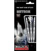 Bull's Meteor Mt13 Steel Dart 29g Silver/White