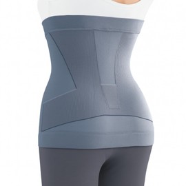 Kikuchi Style Supporter for Lower Back Comfort and Lively Lumbar Support, Unisex, Thin, Strong Pressure Taping Construction, Prevents Lower Back Pain, Prevents Stuffy, Comfortable, Made in Japan, Made