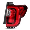 Ussbaye LED Tail Lights Compatible with 2020 2021 2022 2023