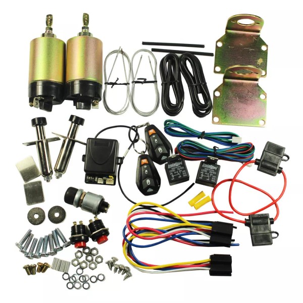 Goodmatchup2020 Shaved Handle Door Popper 2 Door Kit New With