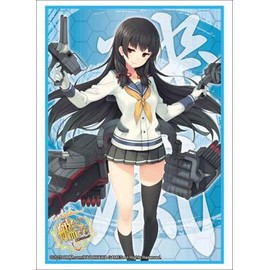 KanColle Isokaze Card Game Character Sleeves HG Vol.788 Battleship Kantai Collection Fleet Girls Anime High Grade Destroyer