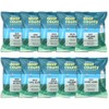 Gourmet Flavored Decaf Coffee Sampler Pack - 10 Bags of