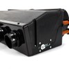 Futchoy A/C Under-Dash Evaporator Unit Universal 12V Car Underdash 3-Speed