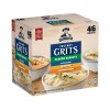 Quaker Instant Grits, Variety Pack 45.4 oz., 46 pk.