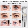 Crema para Ojos Antiarrugas - Efecto Tensor Temporal Inmediato -