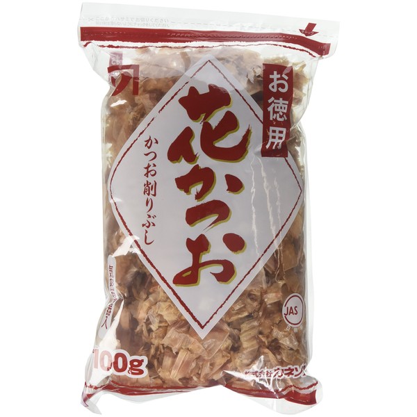 Kaneso Tokuyou Hanakatsuo , Dried Bonito Flakes 3.52 Ounce (2 Bags)