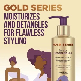 Acondicionador Pantene Pro Gold Series Definir