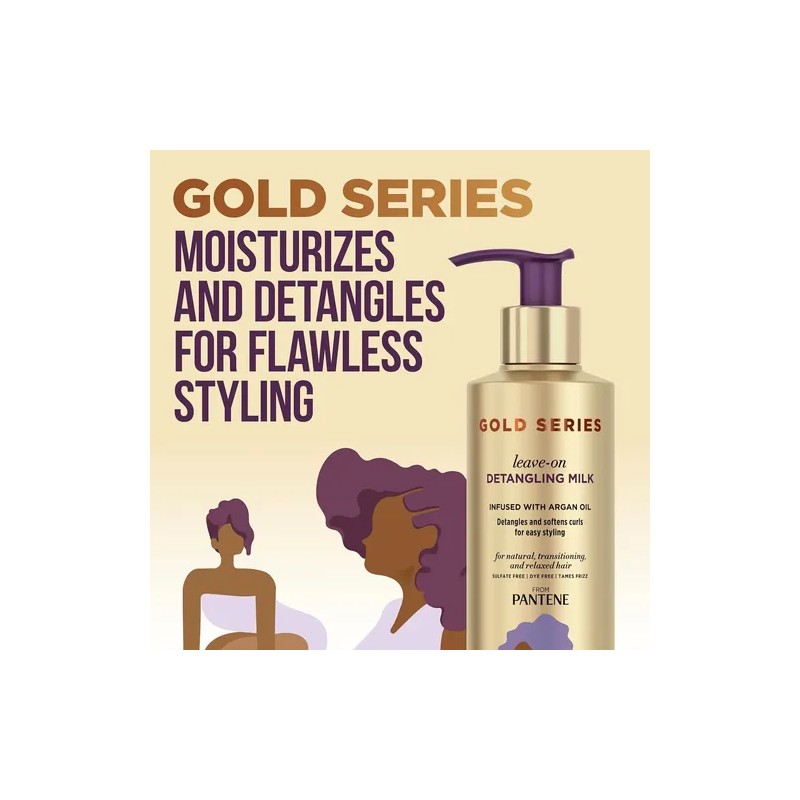 Acondicionador Pantene Pro Gold Series Definir