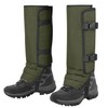 MDSTOP Snake Gaiters Leg Guards, Waterproof Snake Guards, Adjustable Snake