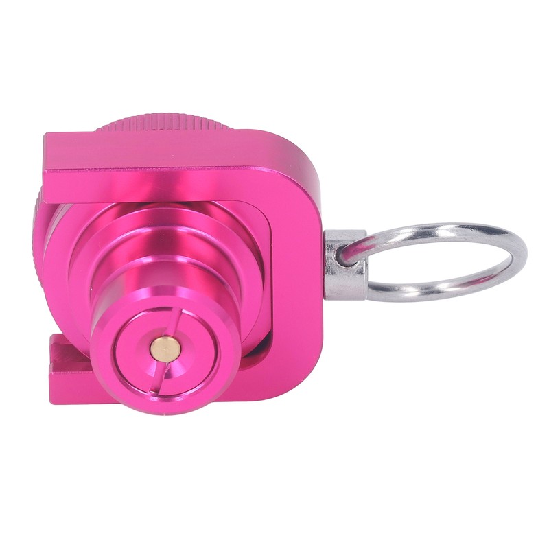 CO2 Quick Adapter Brass and Aluminum Alloy TR21 4 Male