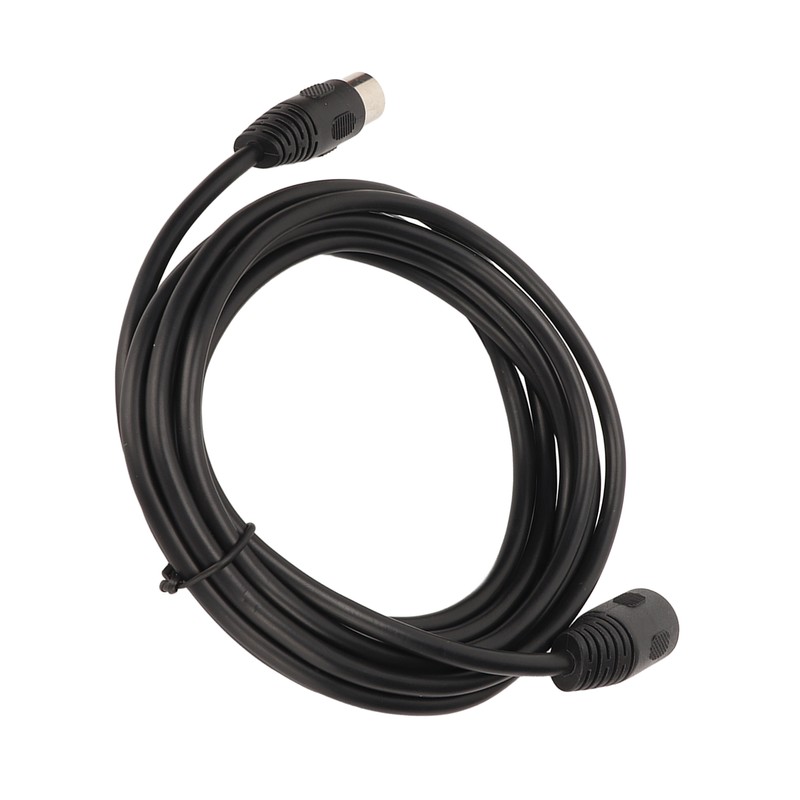 4 Pin DIN Connector Cable 9.8ft 4 Pin DIN Male