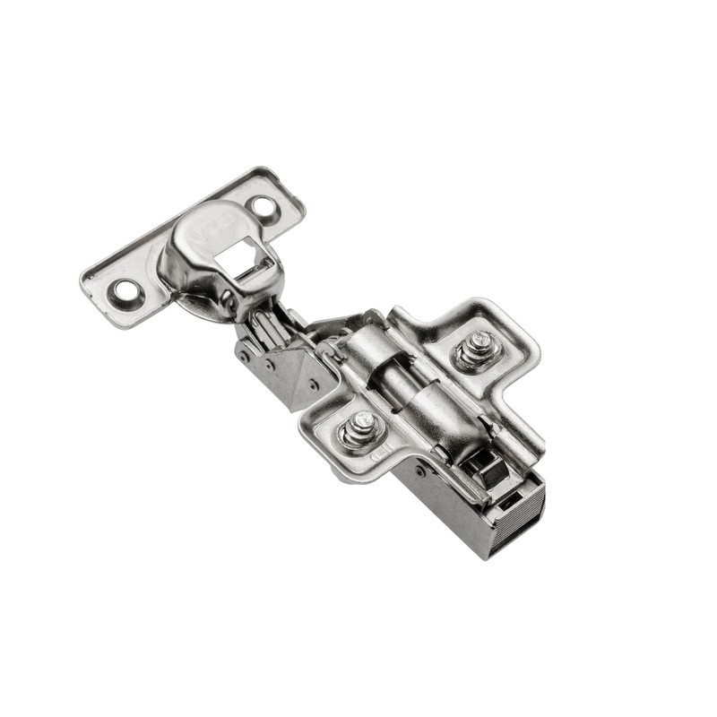 GTV - 4 x mini hinges with damping, pot diameter