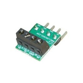 LabJack DIO Control LJTick-Relay Driver - 50V Precise Digital Control and Monitoring Module - Relay Module opto-Isolation Control - Compatible with U3, U6, UE9, T7, and T4 DAQ Devices