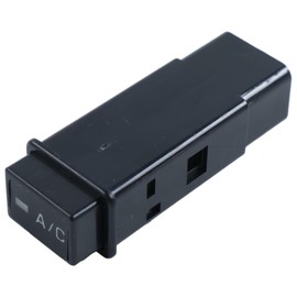 Czomoizc A/C Air Conditioner Button Switch Cooler Assembly 84660-35030 Compatible with 1995-1997 Toyota Tacoma 4Runner,Toyota T100 1993-1998