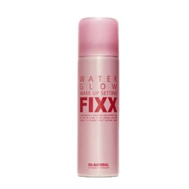 NEW So Natural Water Glow Makeup Setting Fixer 75ml / NEW 쏘내추럴 워터 글로우 메이크업 세팅 픽서 75ml