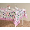 Maison d' Hermine Tablecloth 100% Cotton 140cm x 230cm Decorative