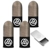 Game Finger Sleeve | Sweatproof Game Finger Sleeves - in