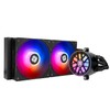 Thermalrlght Aqua Elite 240 V6 ARGB Black Liquid CPU Cooler-240mm